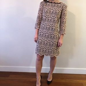 Chelsea 28 Short Lace Dress